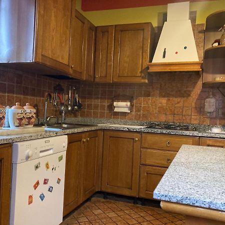 Un Bell Incontro Apartment Borgo Ticino Bagian luar foto
