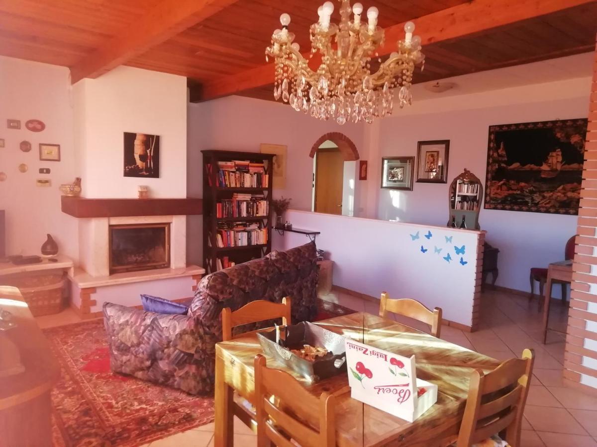 Un Bell Incontro Apartment Borgo Ticino Bagian luar foto