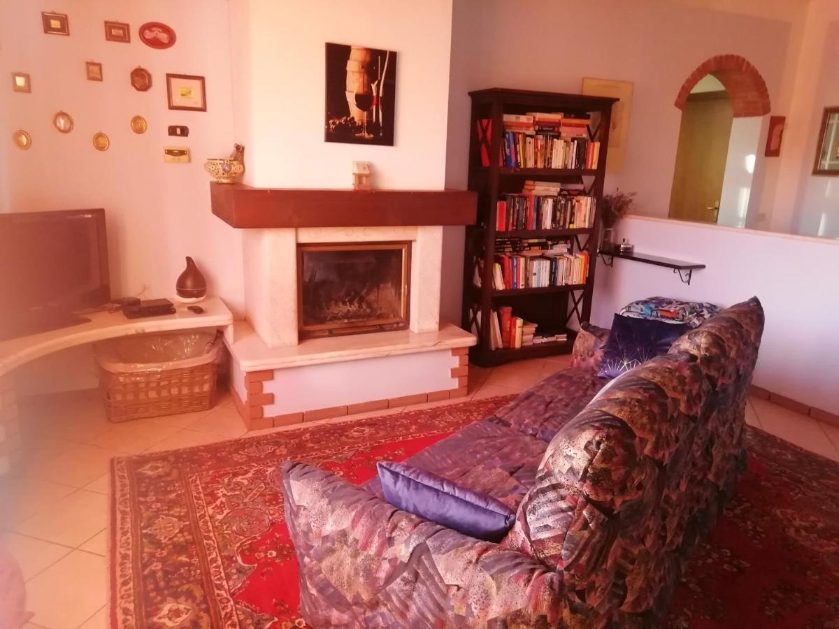 Un Bell Incontro Apartment Borgo Ticino Bagian luar foto