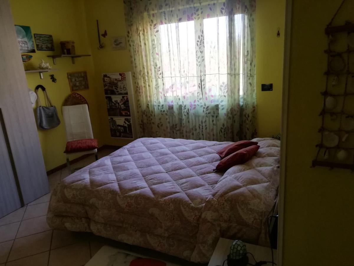 Un Bell Incontro Apartment Borgo Ticino Bagian luar foto