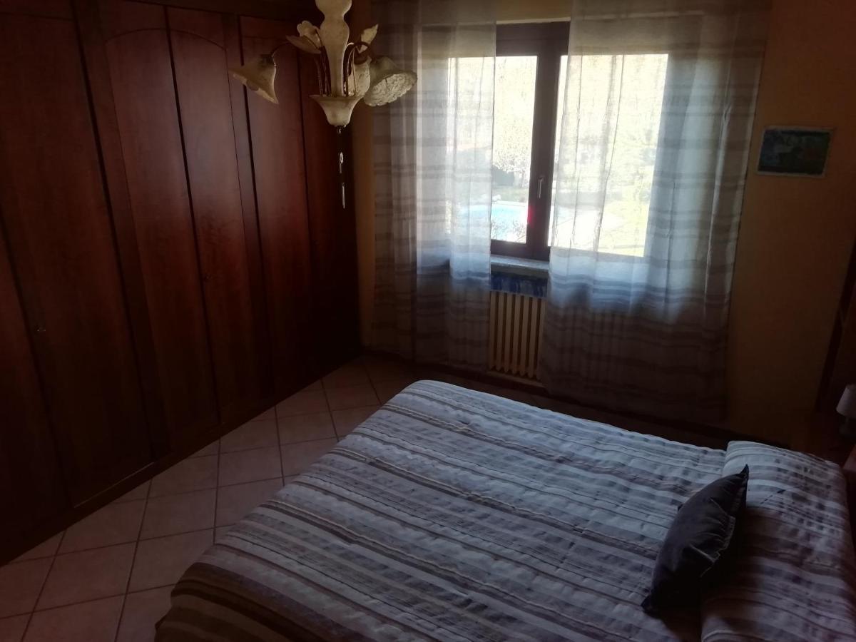 Un Bell Incontro Apartment Borgo Ticino Bagian luar foto
