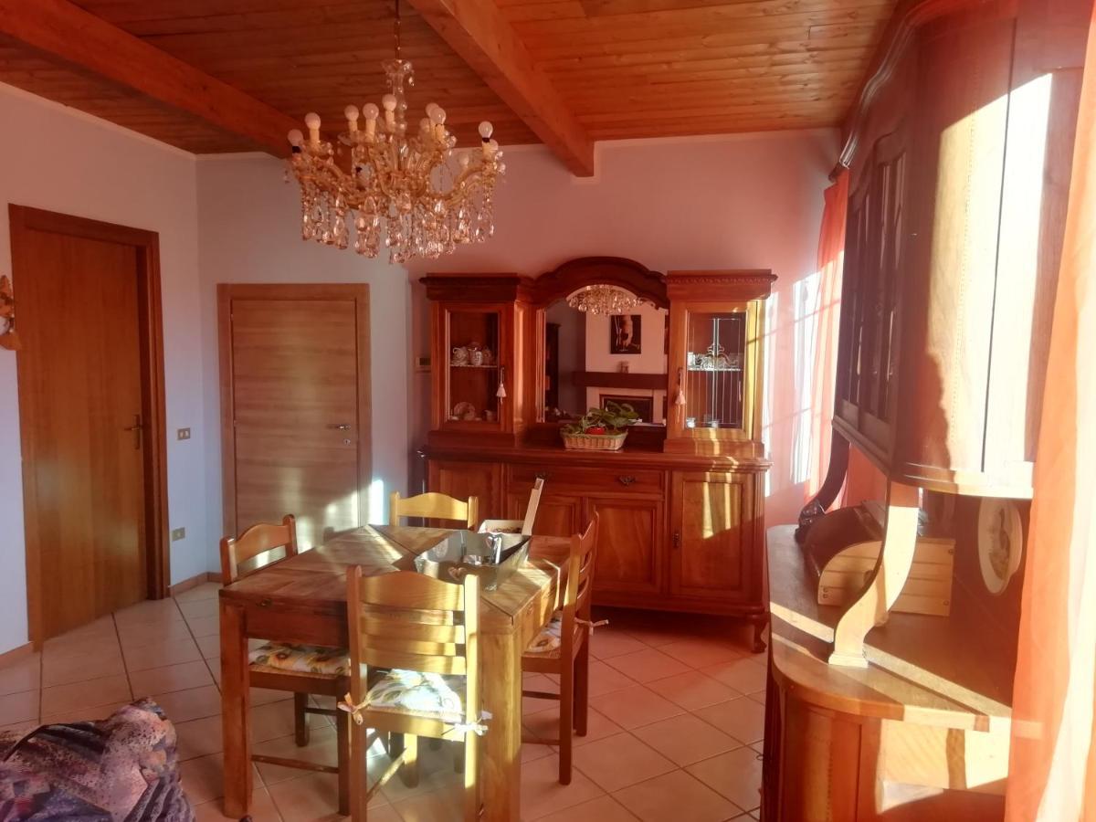 Un Bell Incontro Apartment Borgo Ticino Bagian luar foto