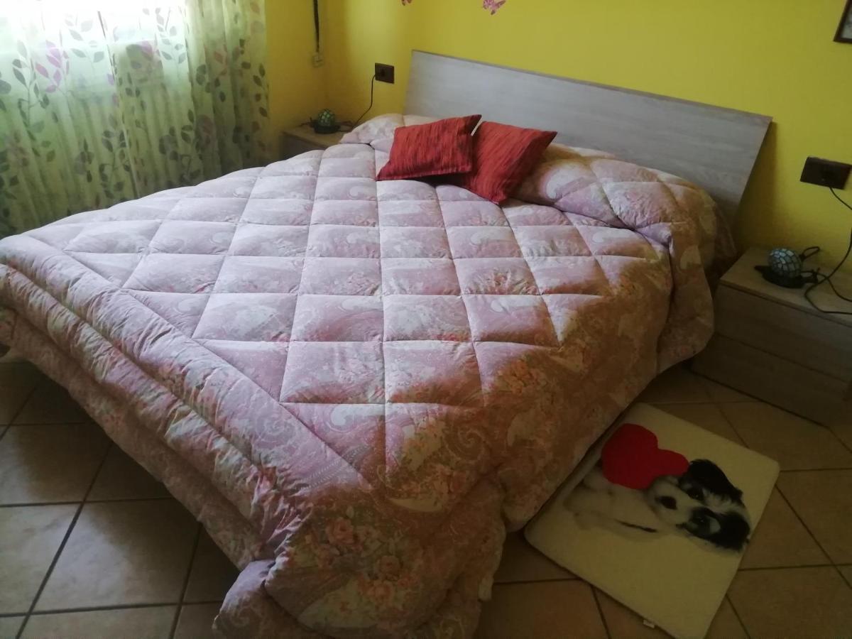 Un Bell Incontro Apartment Borgo Ticino Bagian luar foto