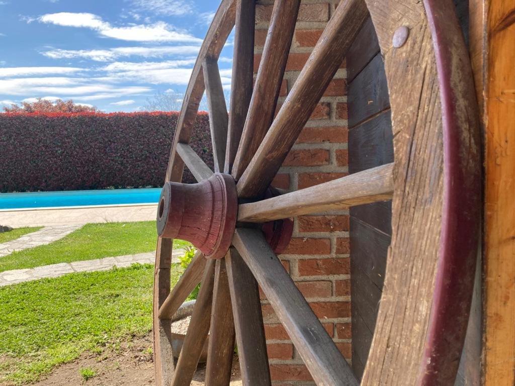 Un Bell Incontro Apartment Borgo Ticino Bagian luar foto
