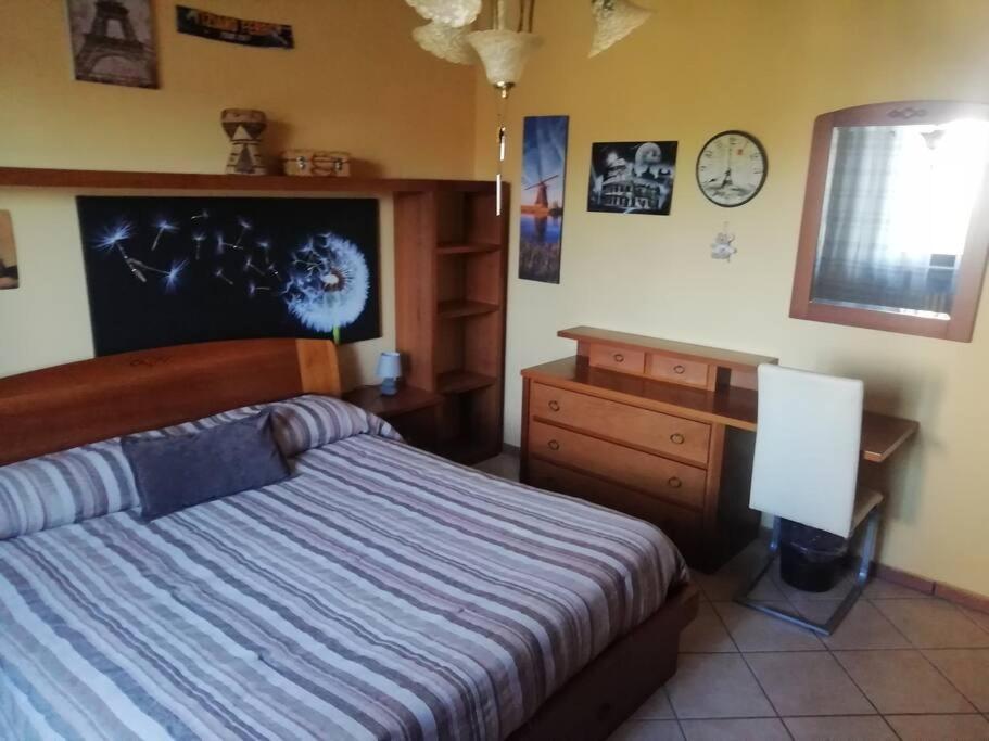Un Bell Incontro Apartment Borgo Ticino Bagian luar foto
