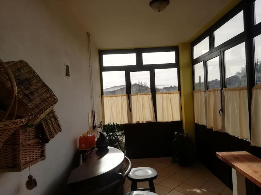 Un Bell Incontro Apartment Borgo Ticino Bagian luar foto