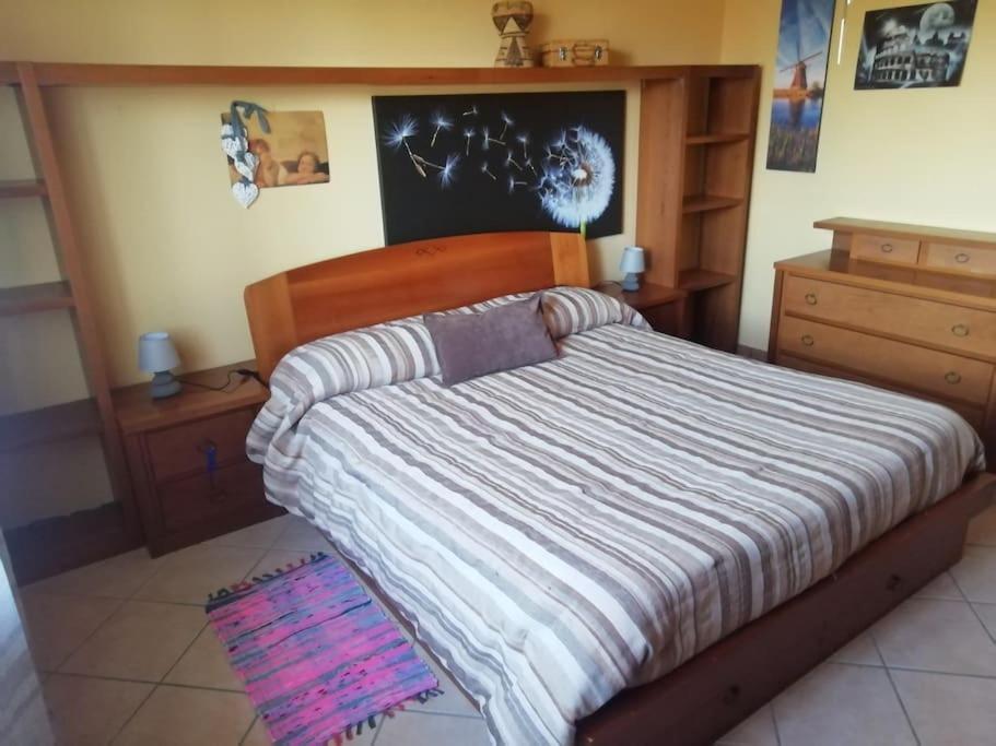 Un Bell Incontro Apartment Borgo Ticino Bagian luar foto