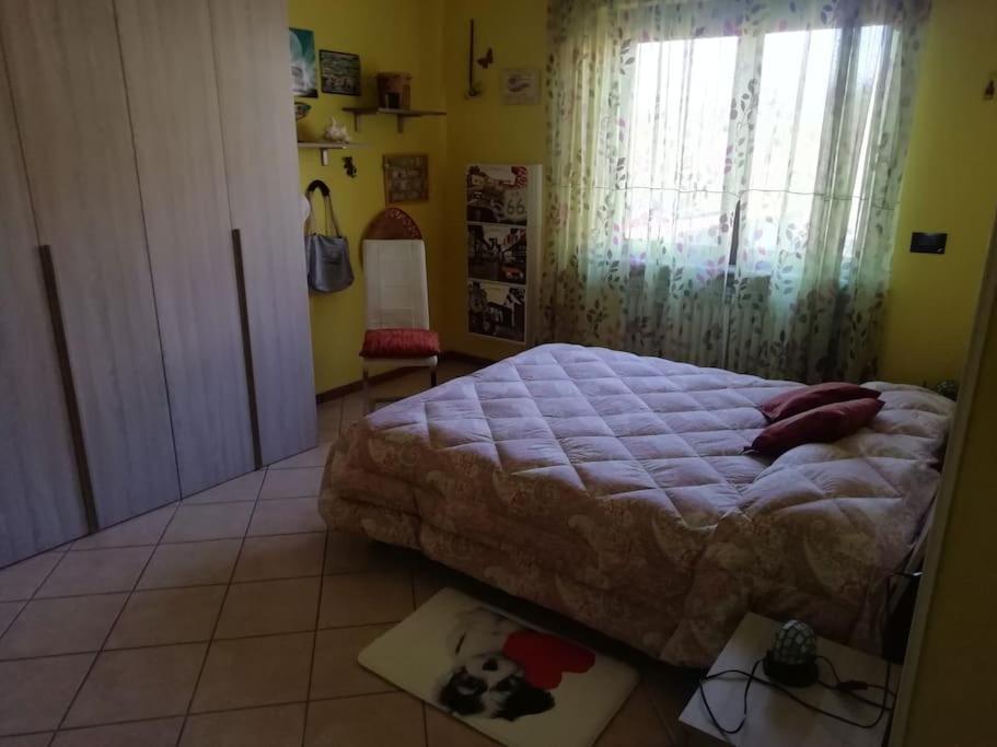 Un Bell Incontro Apartment Borgo Ticino Bagian luar foto