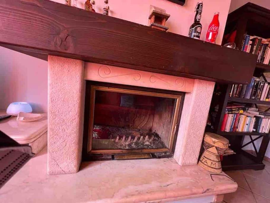 Un Bell Incontro Apartment Borgo Ticino Bagian luar foto