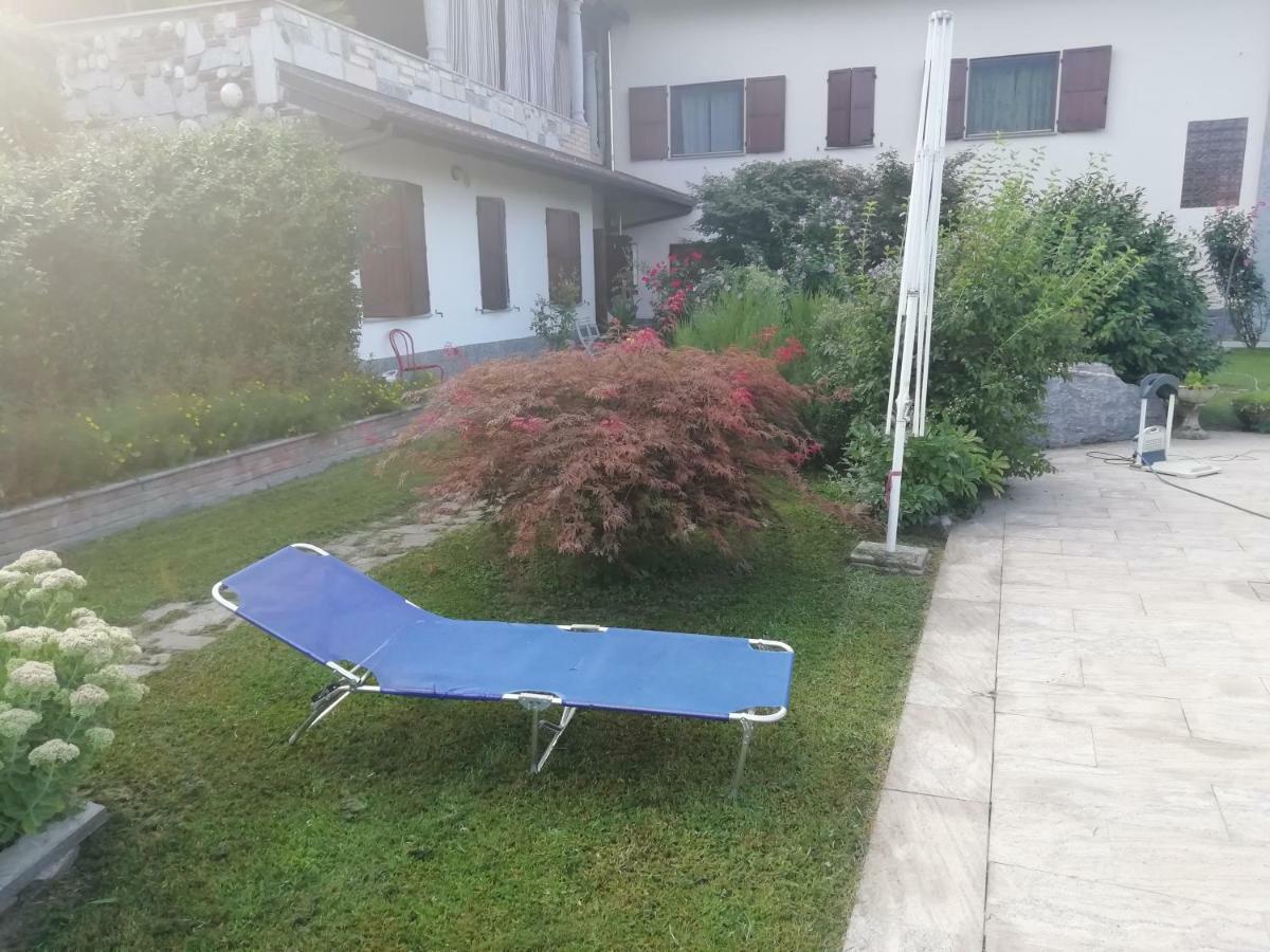 Un Bell Incontro Apartment Borgo Ticino Bagian luar foto